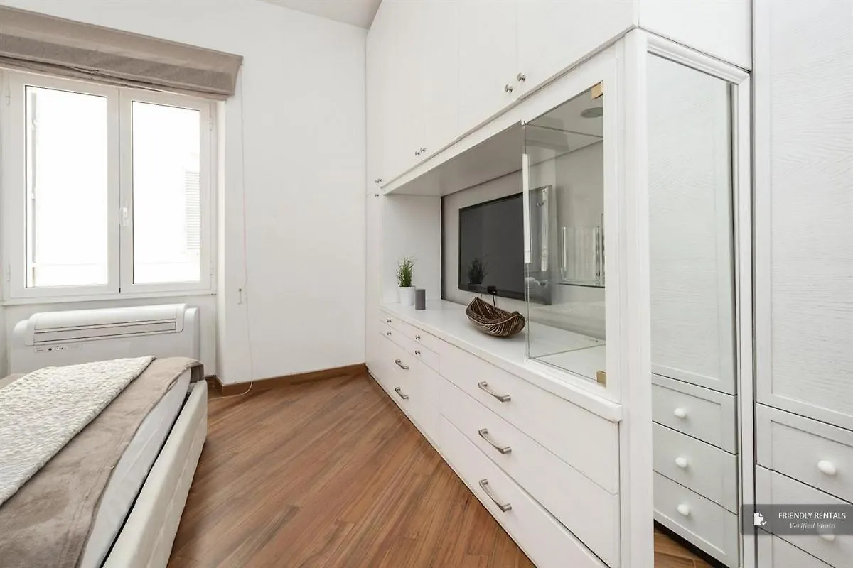 Apartment Farnese House Hotel Rome
