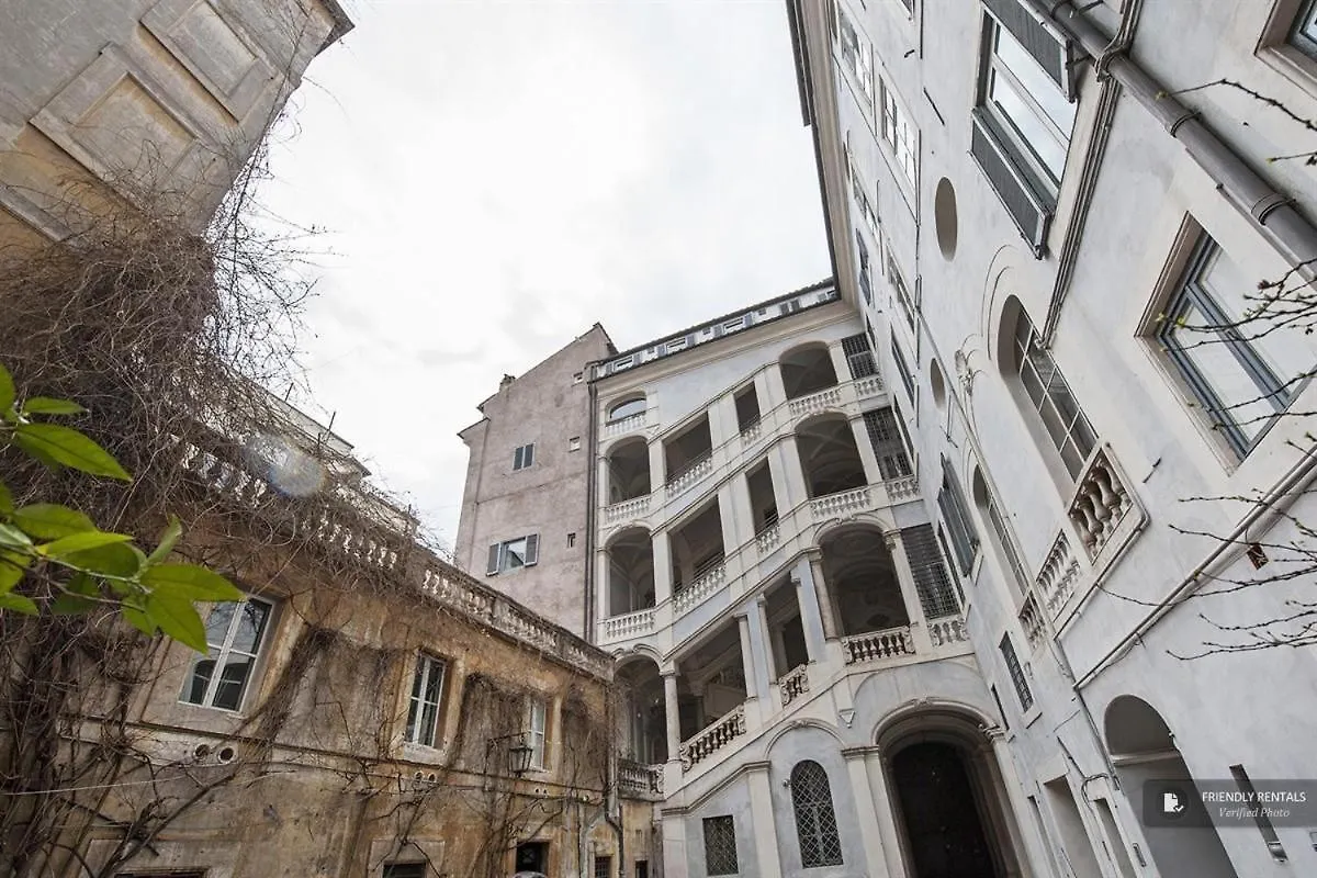 Farnese House Hotel Rome Italy