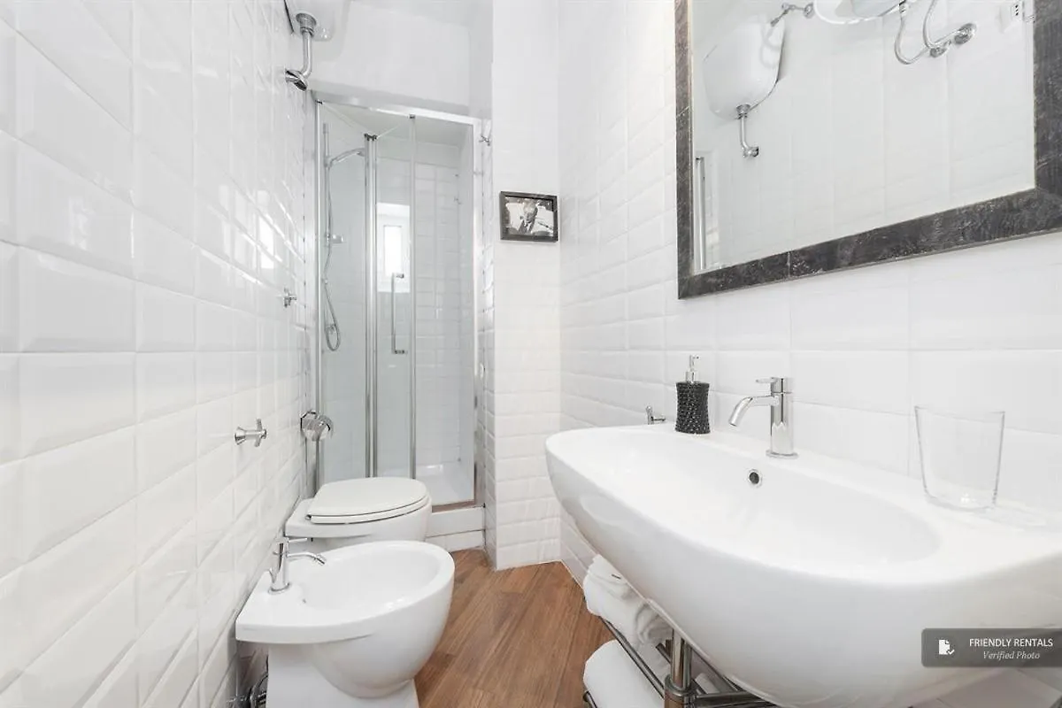 Apartment Farnese House Hotel Rome