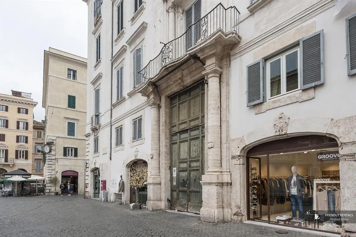 Farnese House Hotel Rome 0*,  Italy