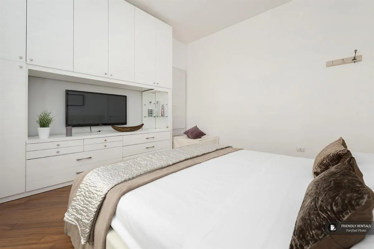 Apartment Farnese House Hotel Rome